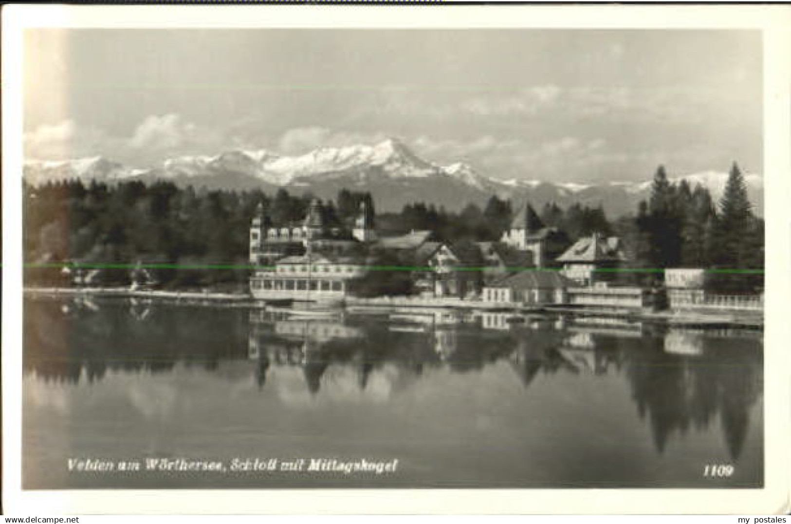 70589045 Velden Woerthersee Velden Woerthersee Schloss