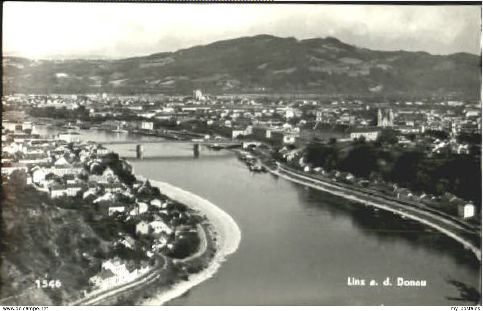 70589257 Linz Donau Linz Donau  x 1963