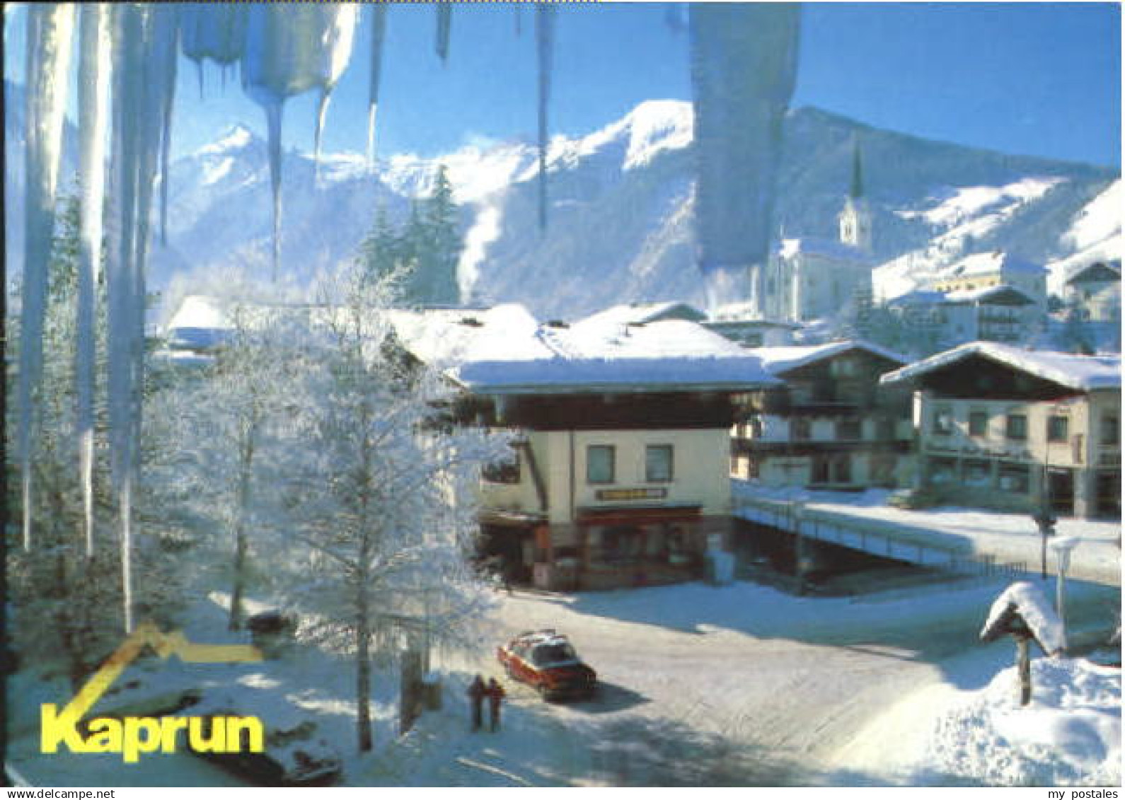 70589506 Kaprun Kaprun  x 1993