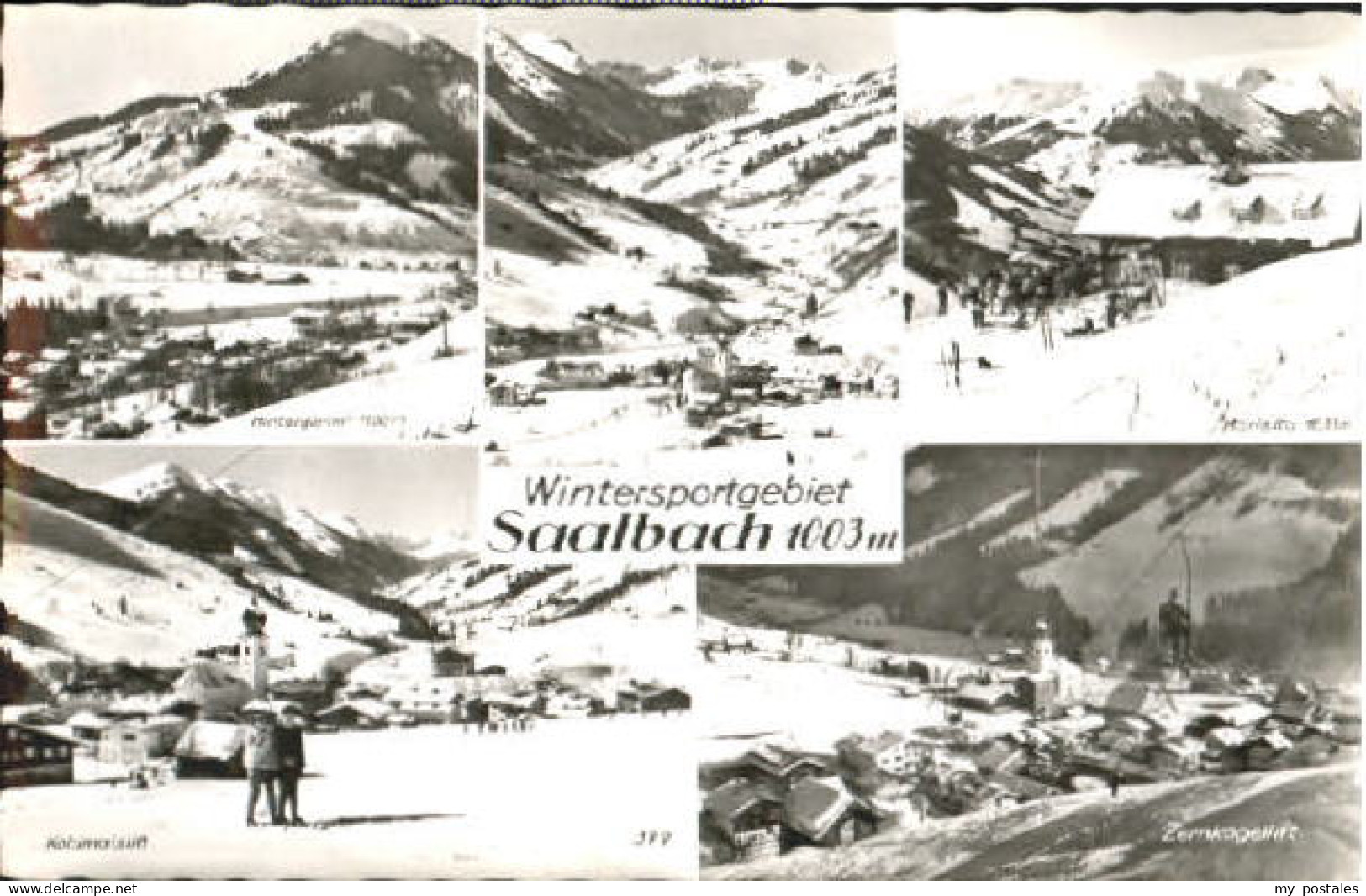 70589538 Saalbach-Hinterglemm  Saalbach