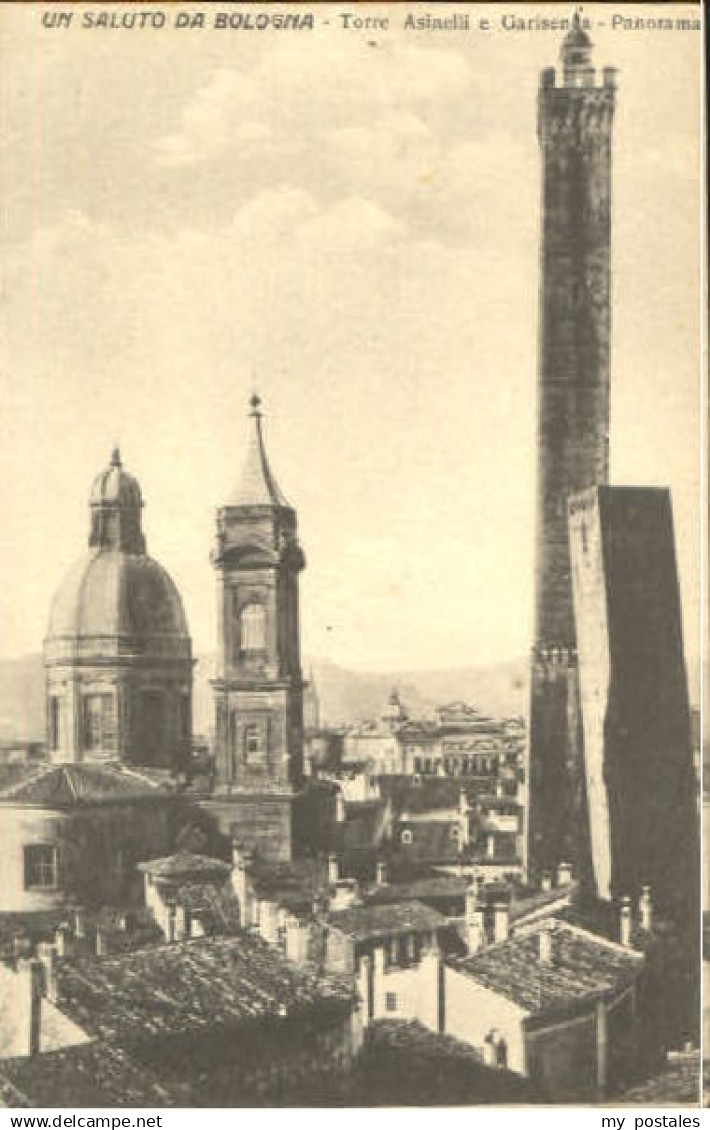 70599413 Bologna Bologna  ungelaufen ca. 1910