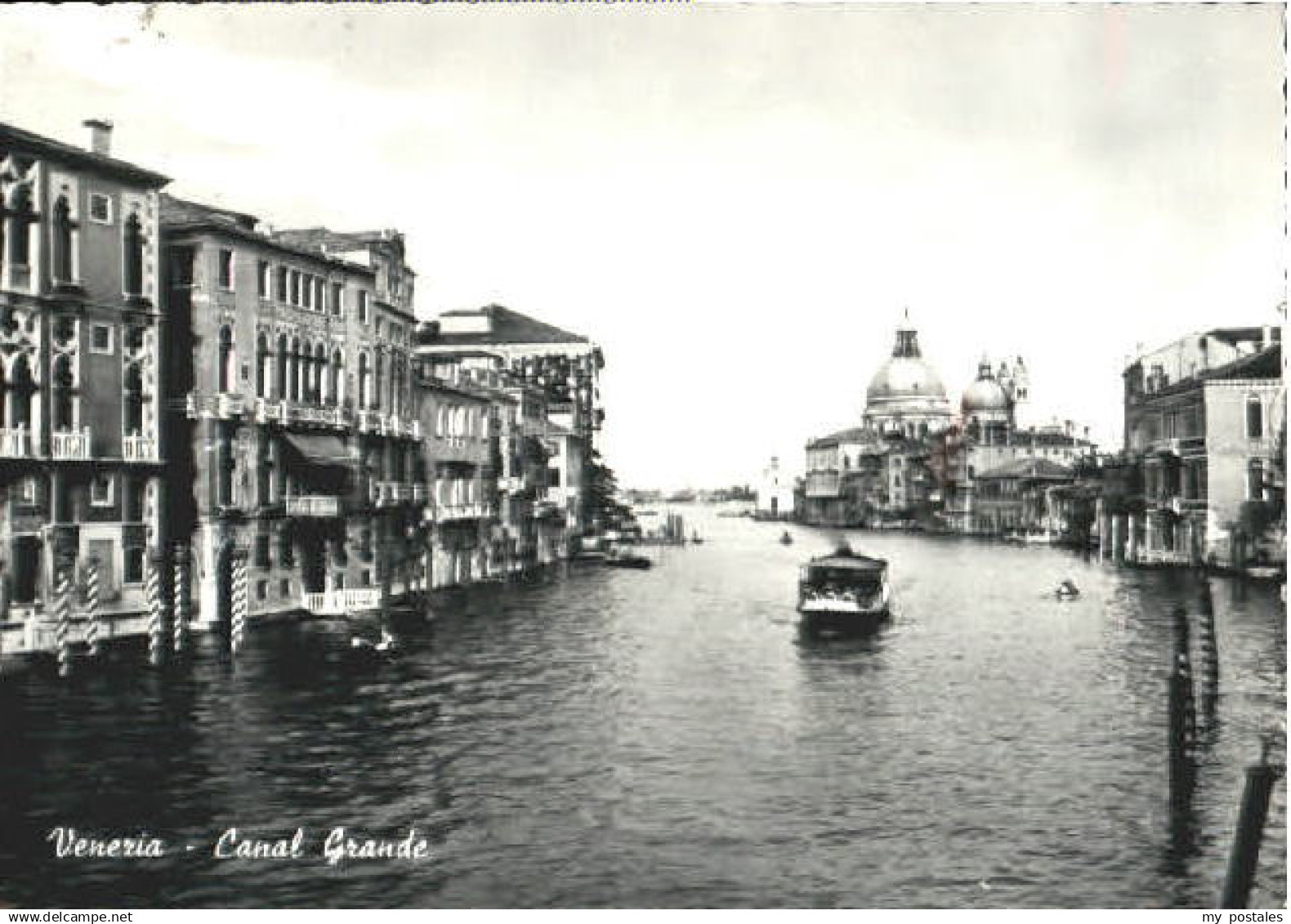 70599550 Venedig Venezia Venedig  x 1960