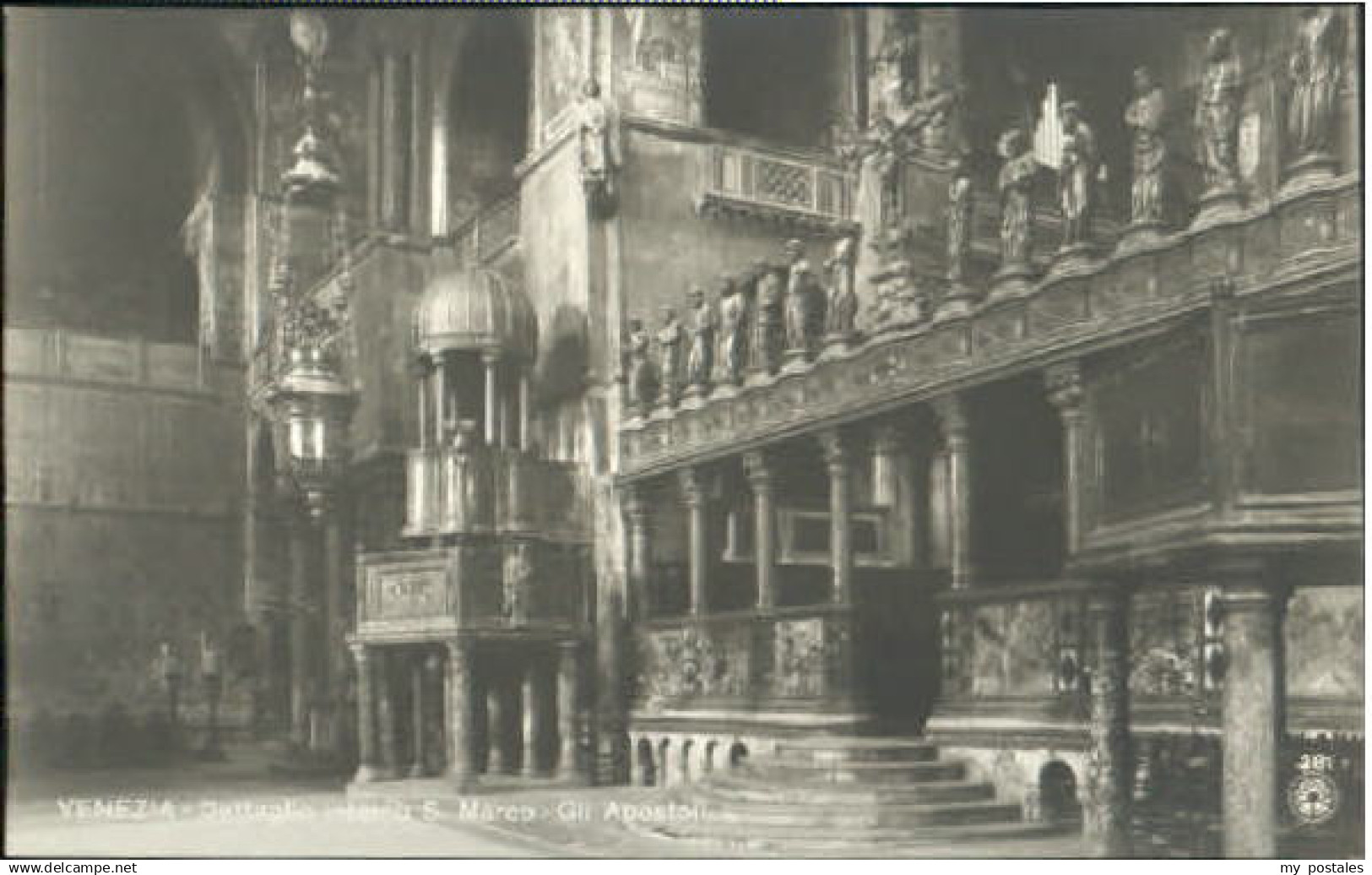 70599564 Venedig Venezia Venedig  ungelaufen ca. 1910