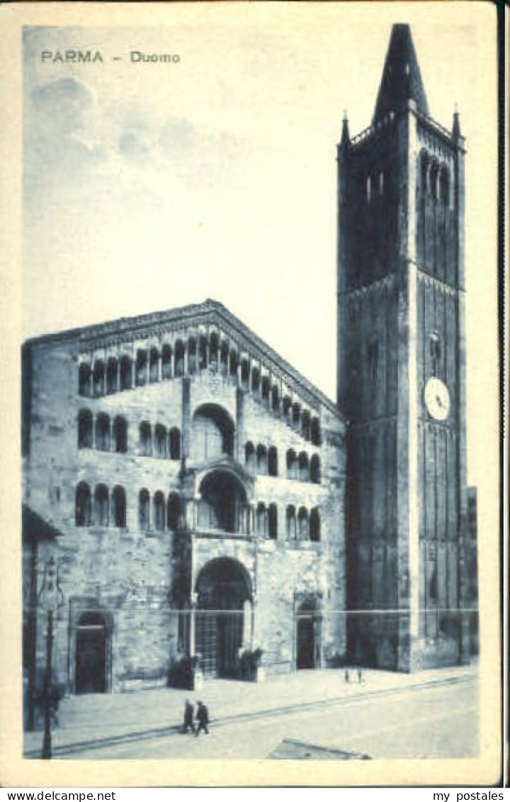 70599602 Parma Emilia-Romagna Dom ungelaufen ca. 1920 Parma Emilia-Romagna