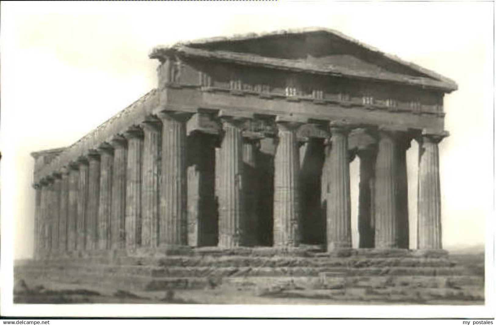 70599685 Agrigento Agrigento Tempel