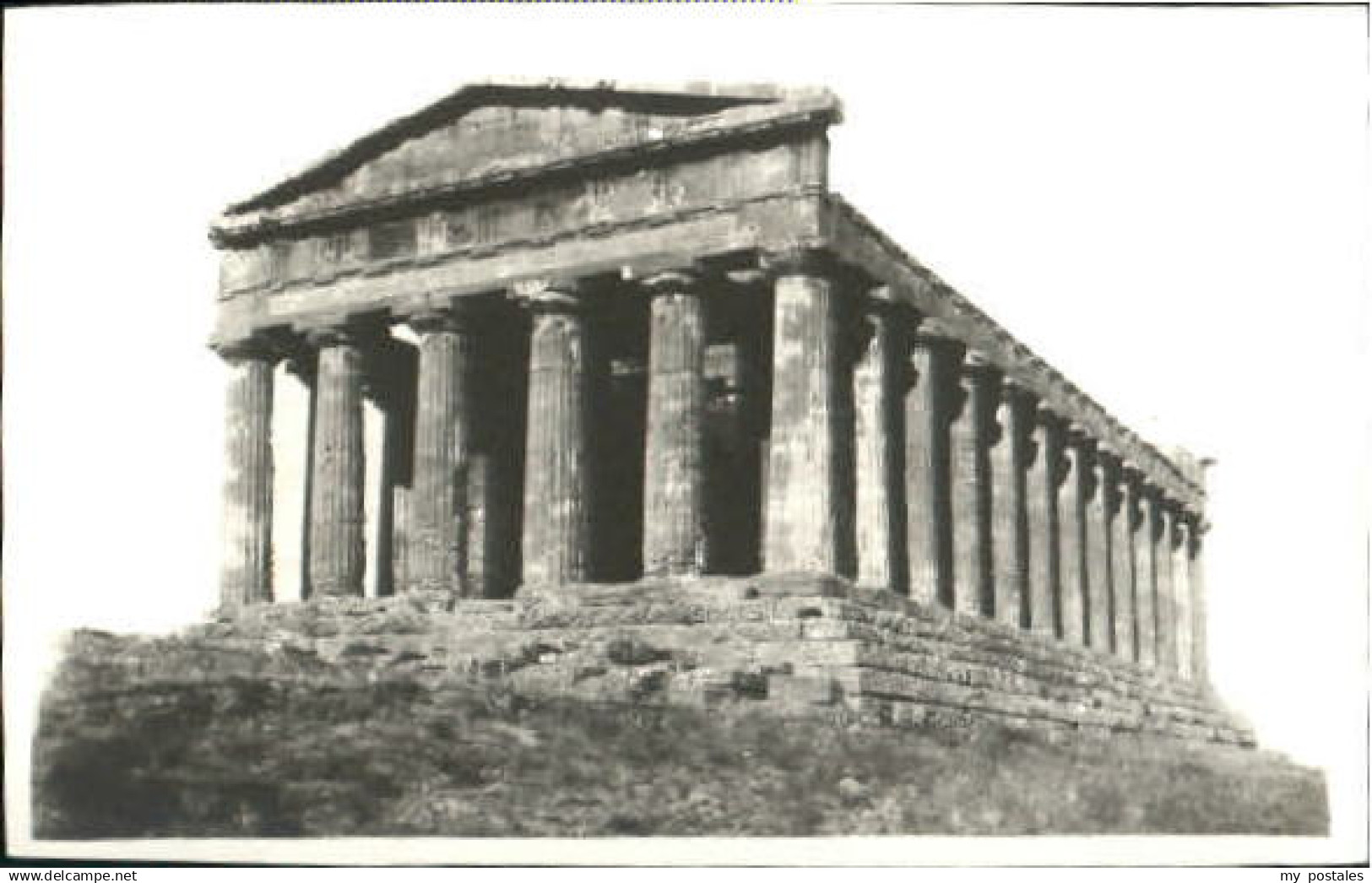 70599686 Agrigento Agrigento Tempel