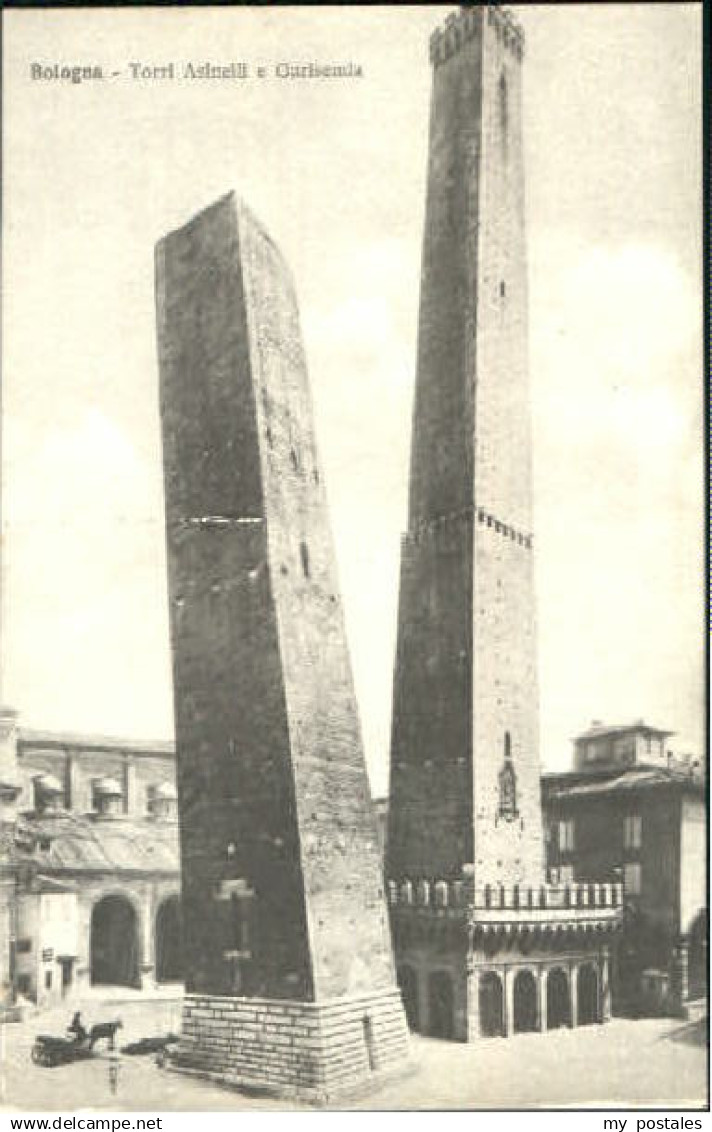 70599713 Bologna Bologna  ungelaufen ca. 1910