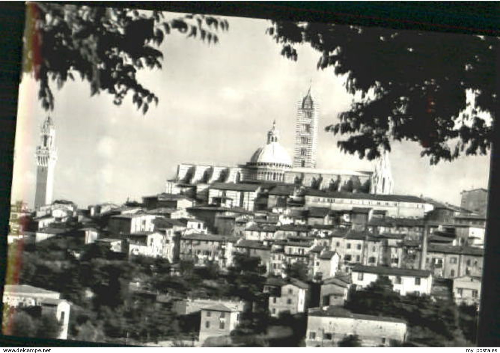 70600702 Siena Siena  ungelaufen ca. 1965 Siena