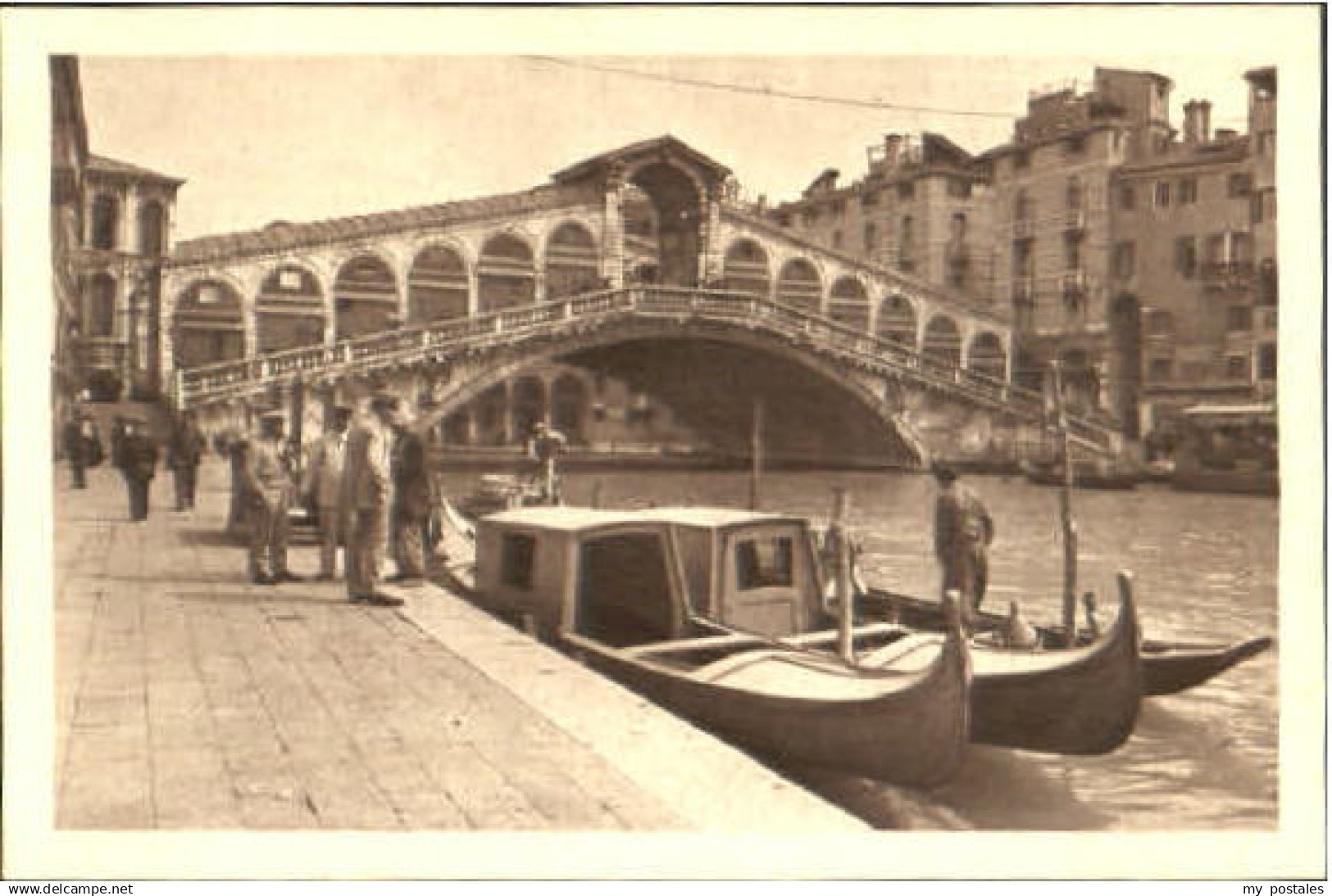 70600808 Venezia Venedig Venezia  ungelaufen ca. 1920