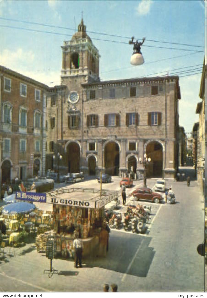 70600955 Senigallia Senigallia Platz x 1970