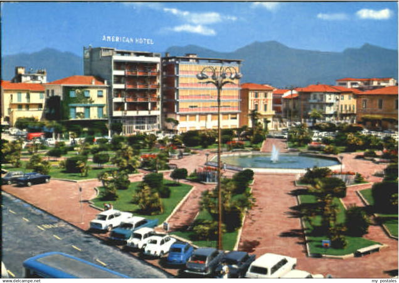 70601066 Viareggio Viareggio Platz