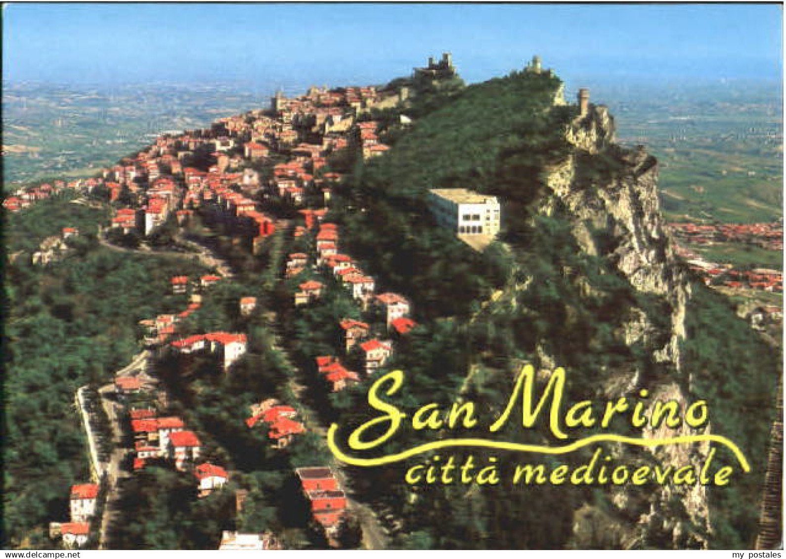 70601074 San Marino San Marino Tuerme