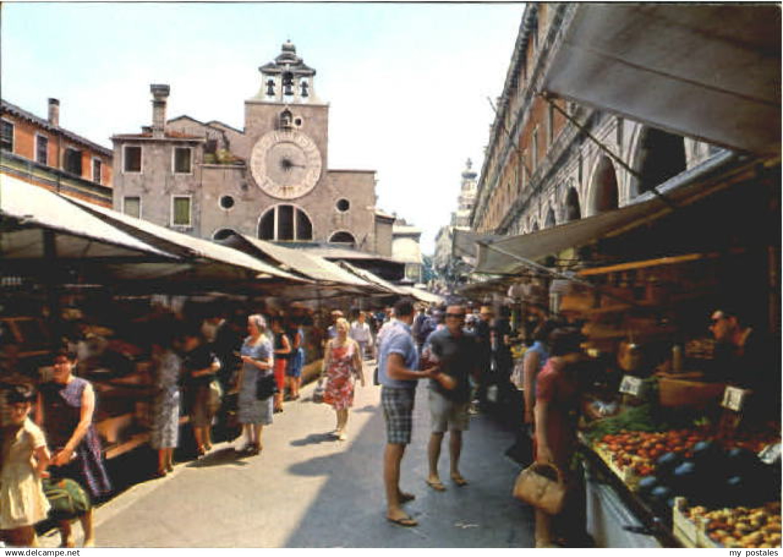 70601197 Venezia Venedig Venezia Markt