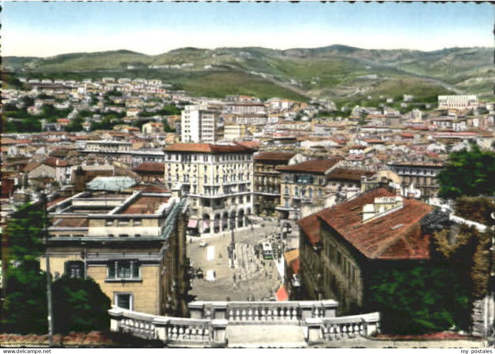 70601413 Trieste Trieste Platz Trieste / Triest / Trst