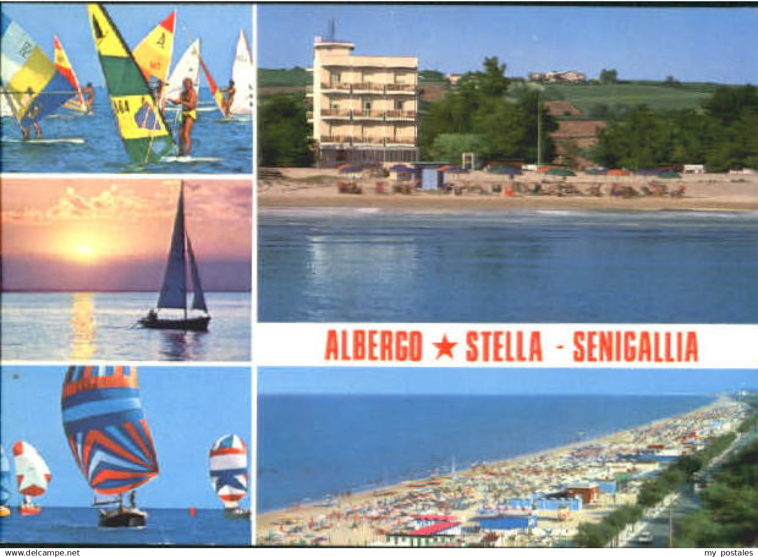 70602492 Senigallia Senigallia Hotel x 1995