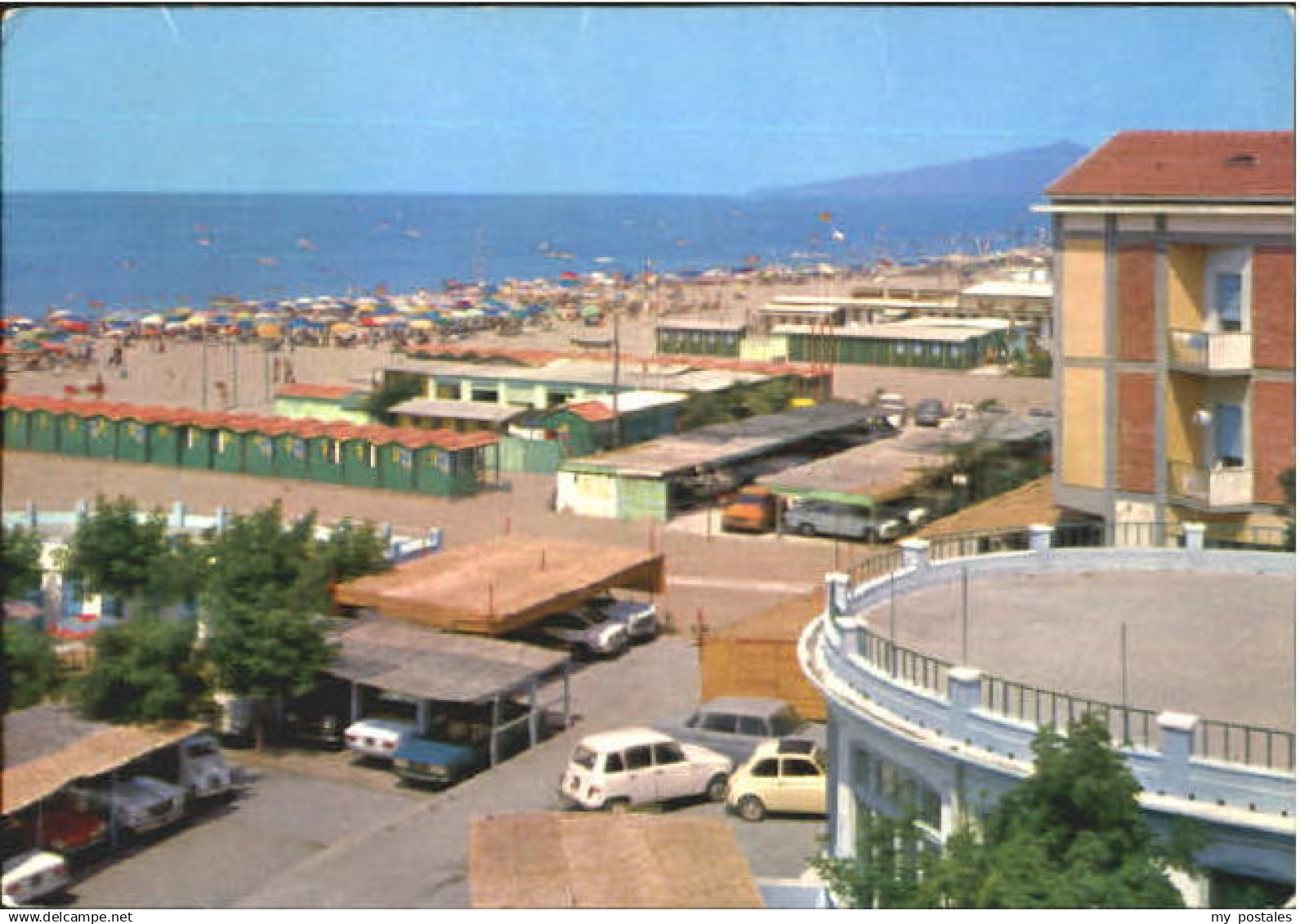 70602718 Marina Grosseto Marina Grosseto Strand x 1973