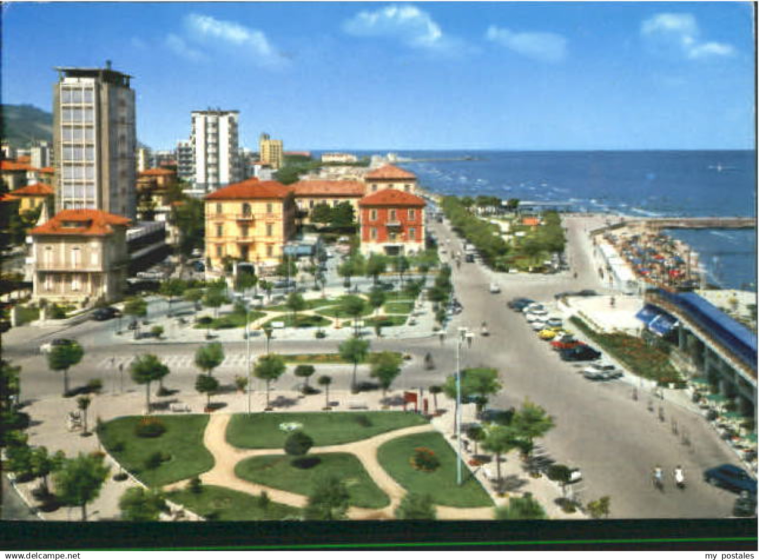 70602869 Pesaro Pesaro Promenade x 1967