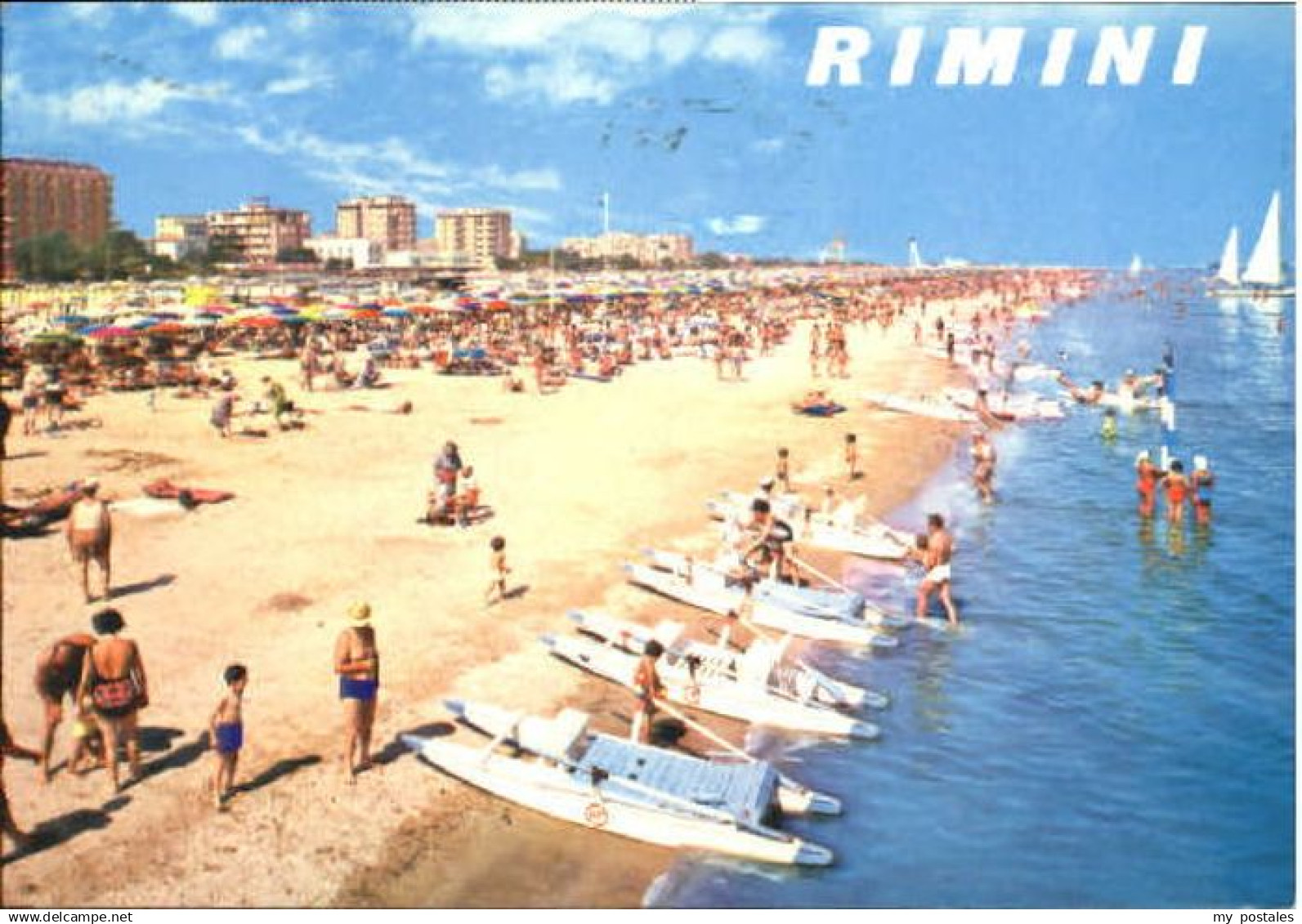 70603184 Rimini Rimini  x 1969