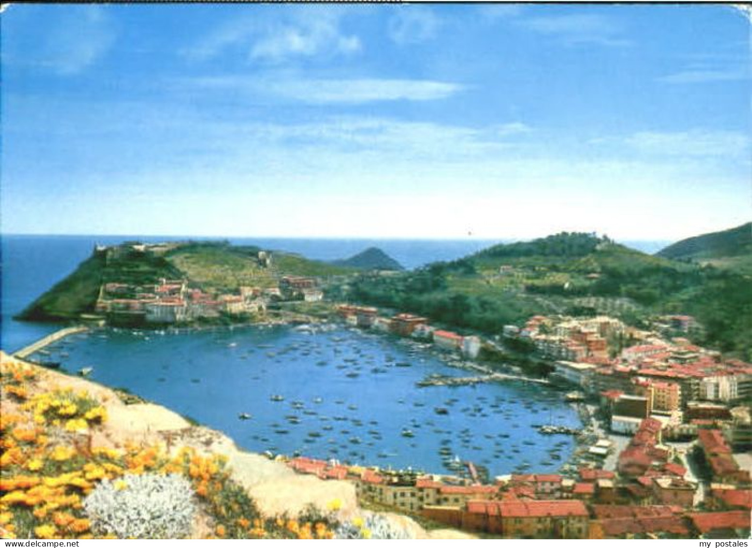 70603186 Porto Ercole Porto Ercole  x 1972 Porto Ercole