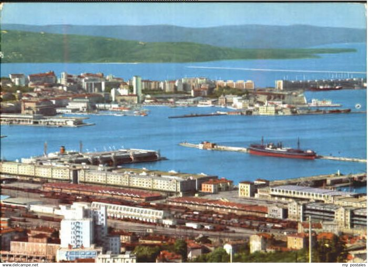 70603300 Trieste Trieste  x 1963