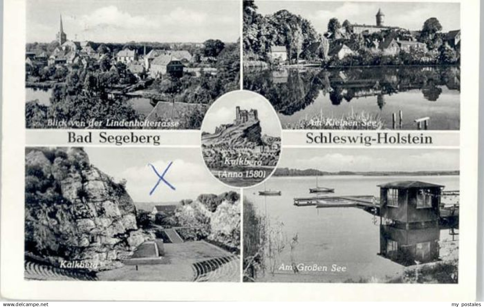 70629196 Bad Segeberg Bad Segeberg Lindenhofterrasse Kalkberg x