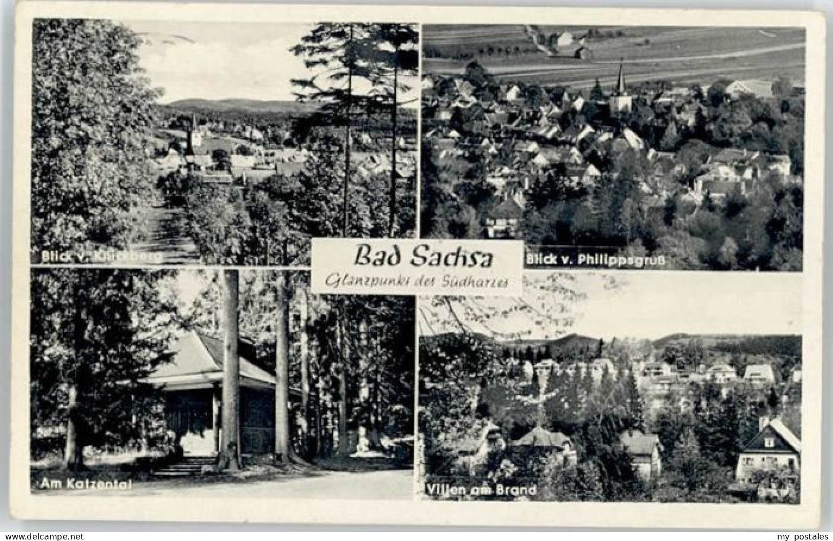 70629535 Bad Sachsa Harz Bad Sachsa  x Bad Sachsa