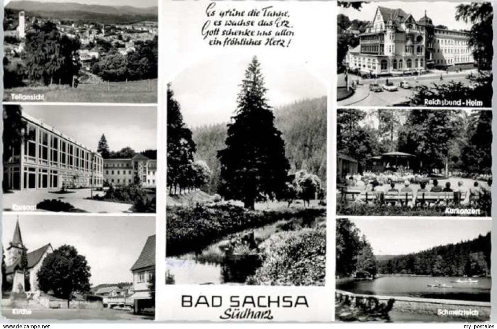 70629557 Bad Sachsa Harz Bad Sachsa  x Bad Sachsa