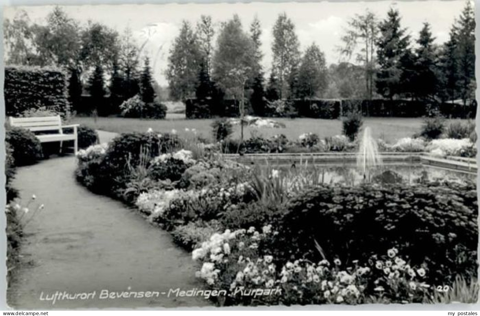 70629734 Bad Bevensen Bevensen bei Uelzen Bad Bevensen