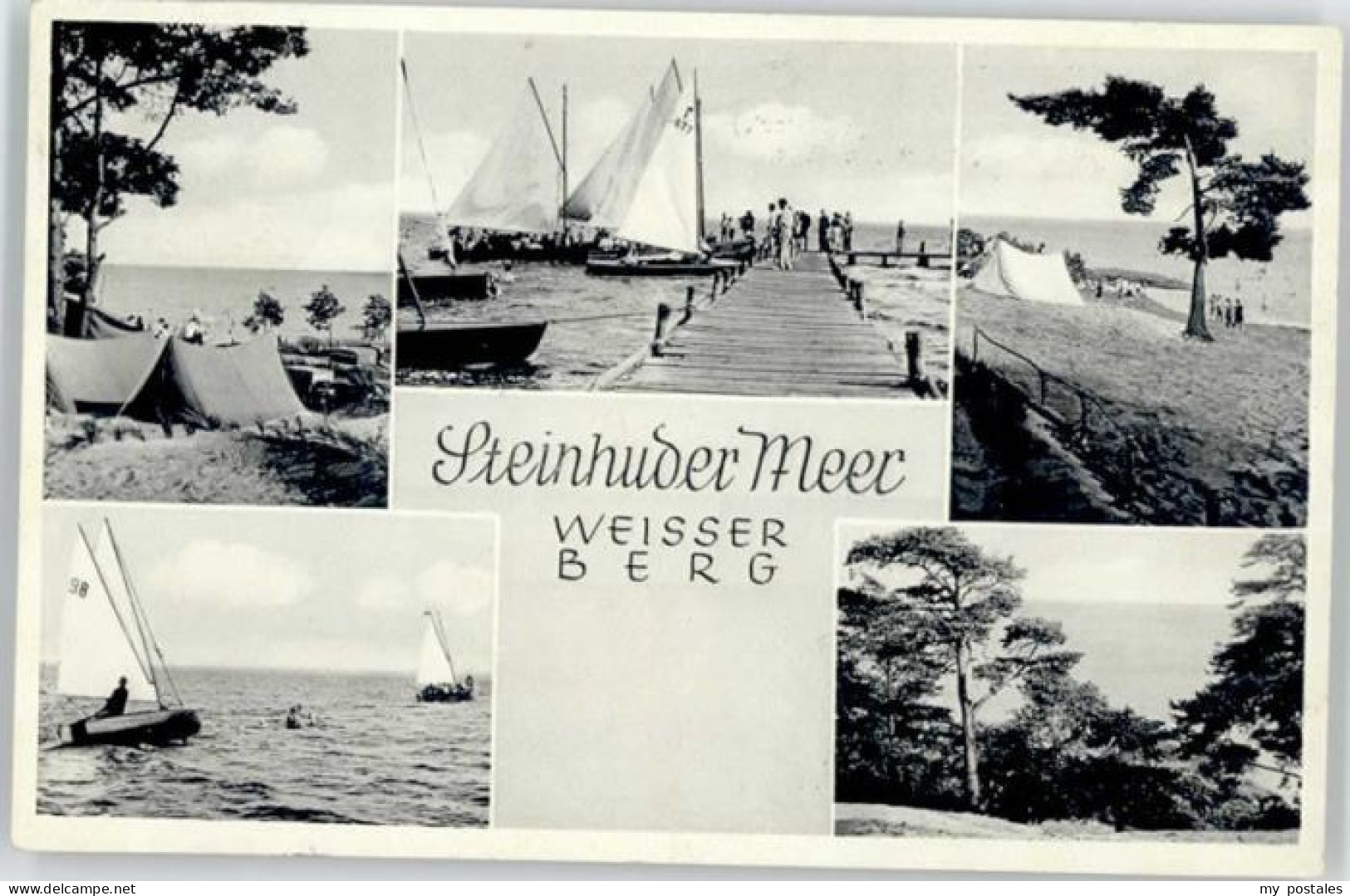 70629754 Steinhude Steinhude Weisser Berg x Steinhude