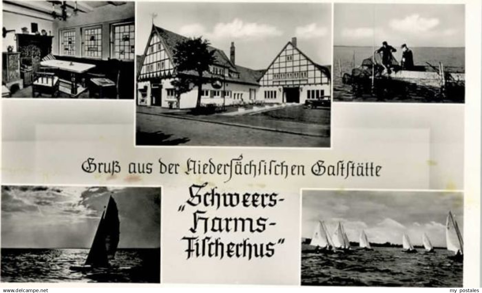 70629764 Steinhude Steinhude Harms Fischerhus *