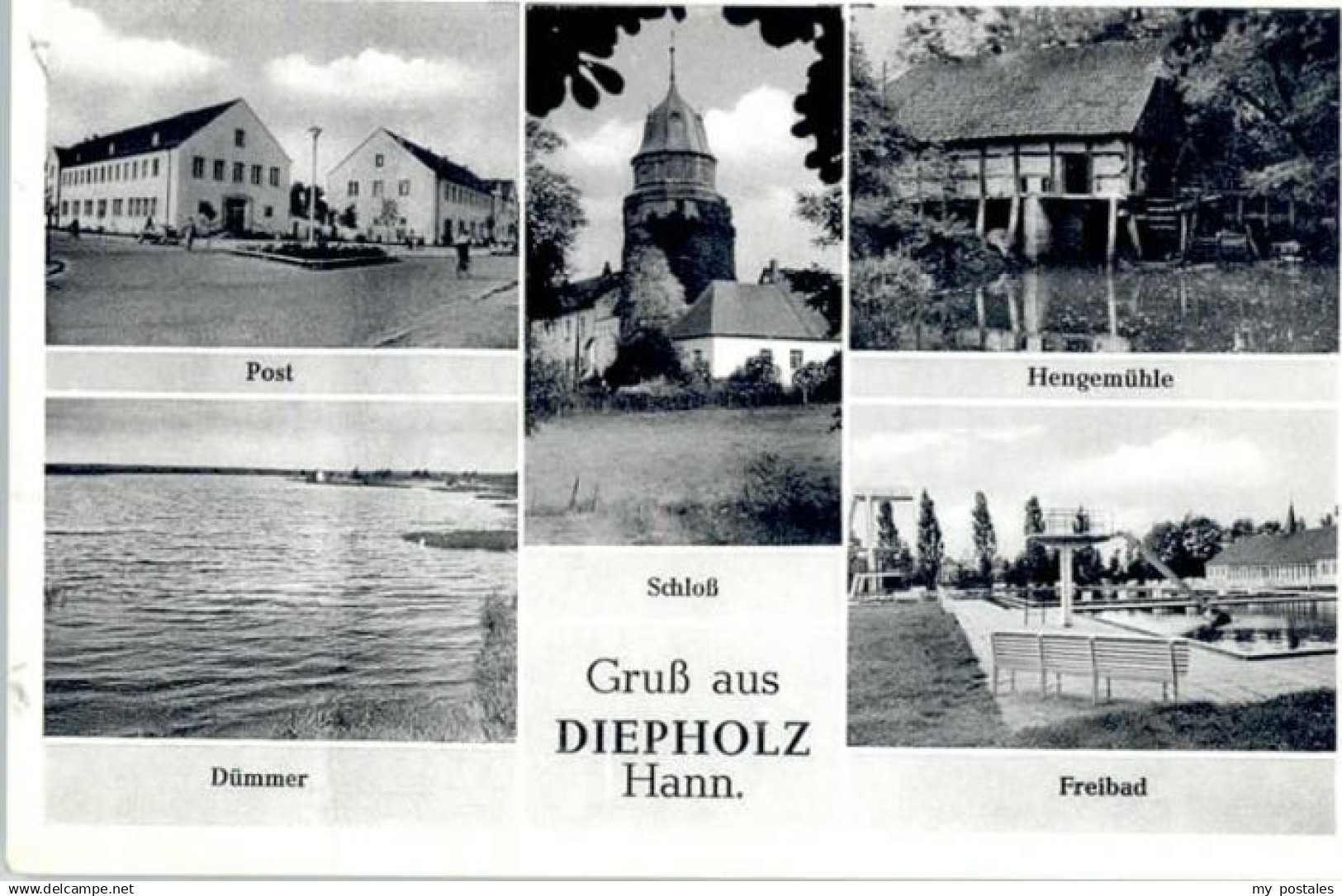 70629768 Diepholz Diepholz Duemmer Freibad Hengemuehle x