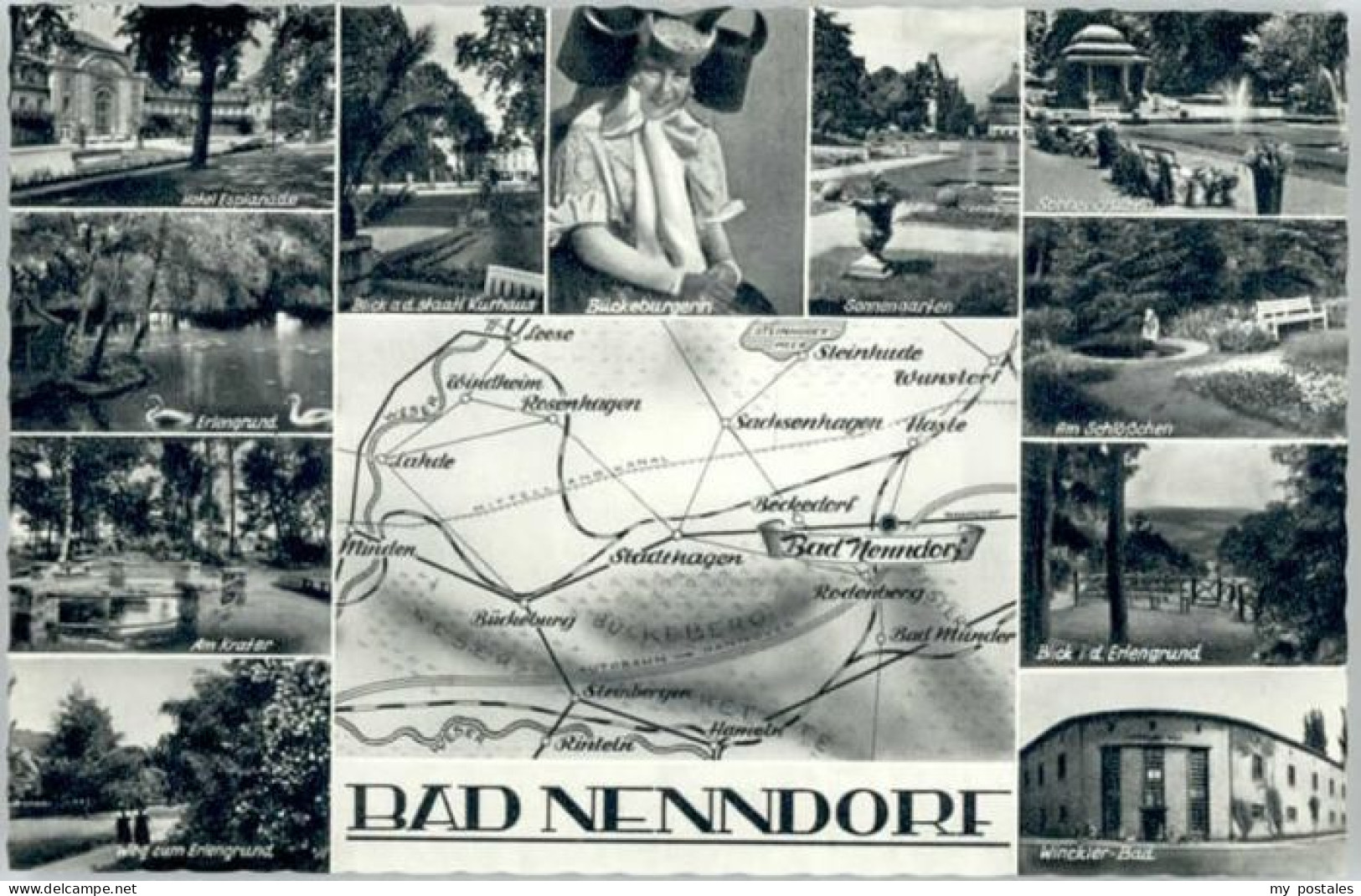 70629889 Bad Nenndorf Bad Nenndorf  * Bad Nenndorf