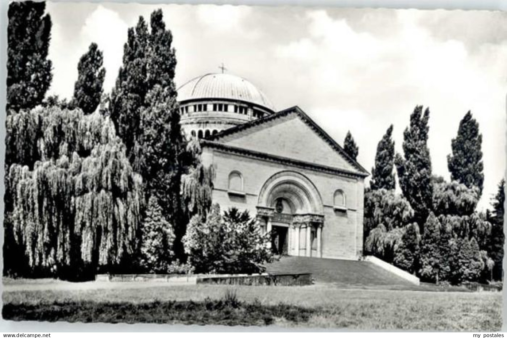 70629950 Bueckeburg Bueckeburg Mausoleum *