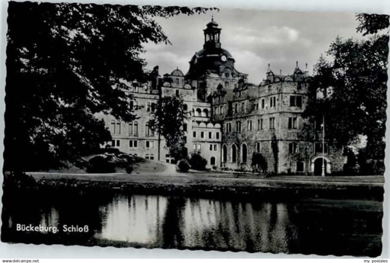 70629963 Bueckeburg Bueckeburg Schloss *