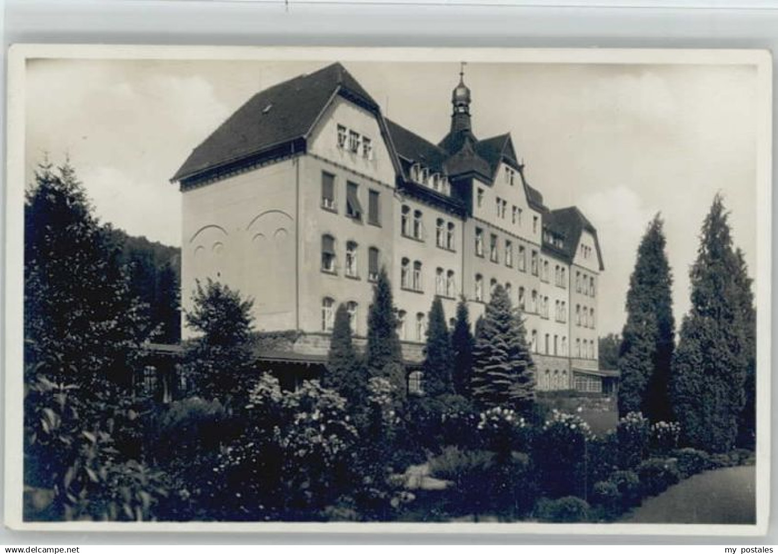 70630720 Hagen Westfalen Hagen Westfalen Sanatorium Ambrock x