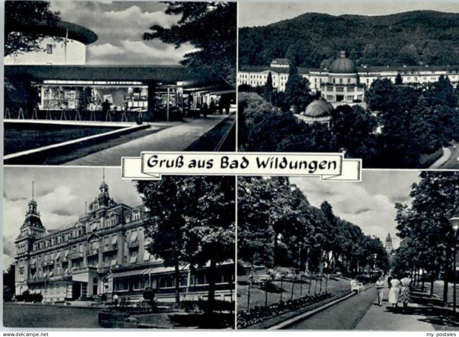 70631226 Bad Wildungen Bad Wildungen  *