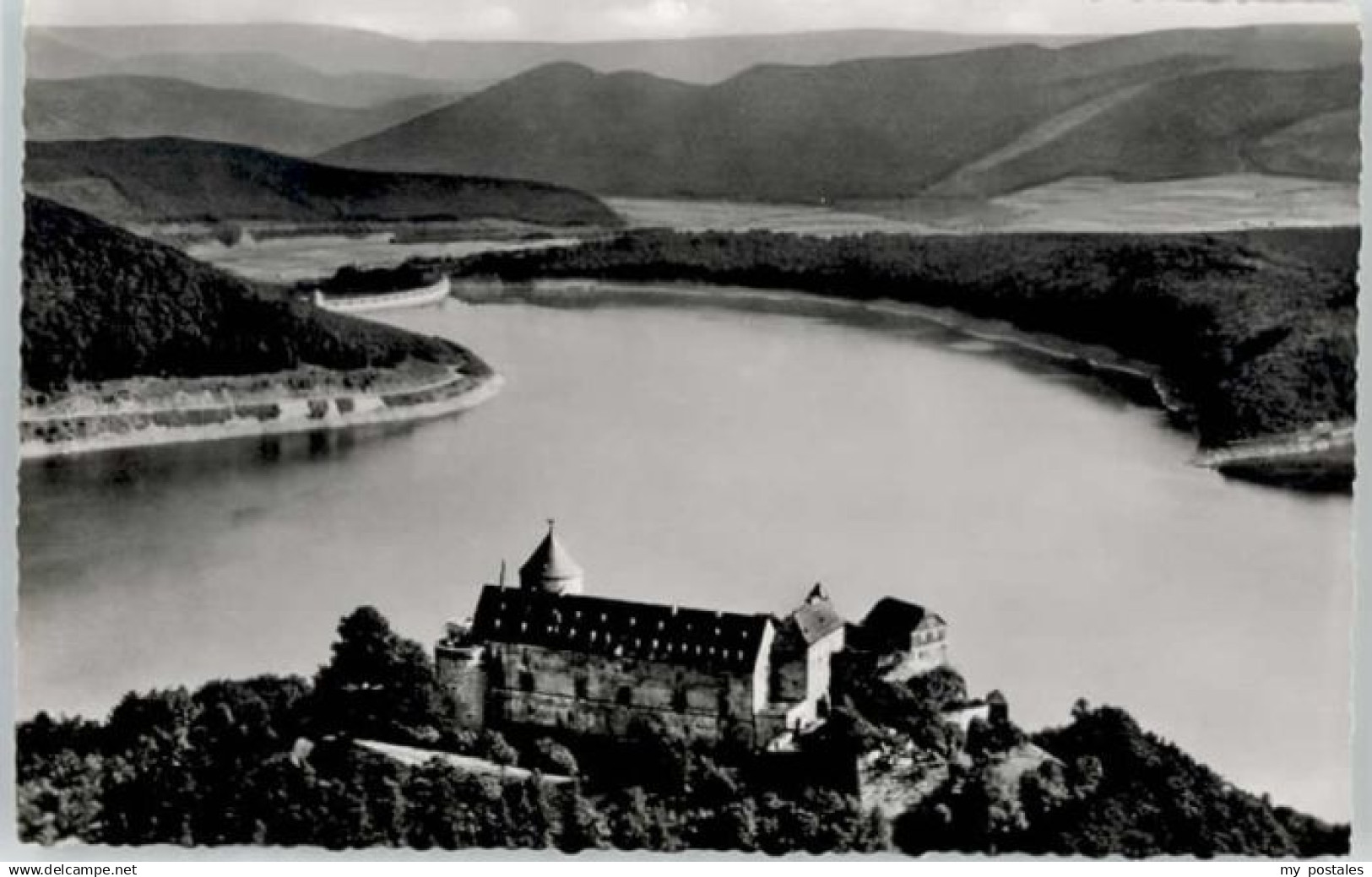 70631262 Waldeck Edersee Waldeck Schloss Waldeck *