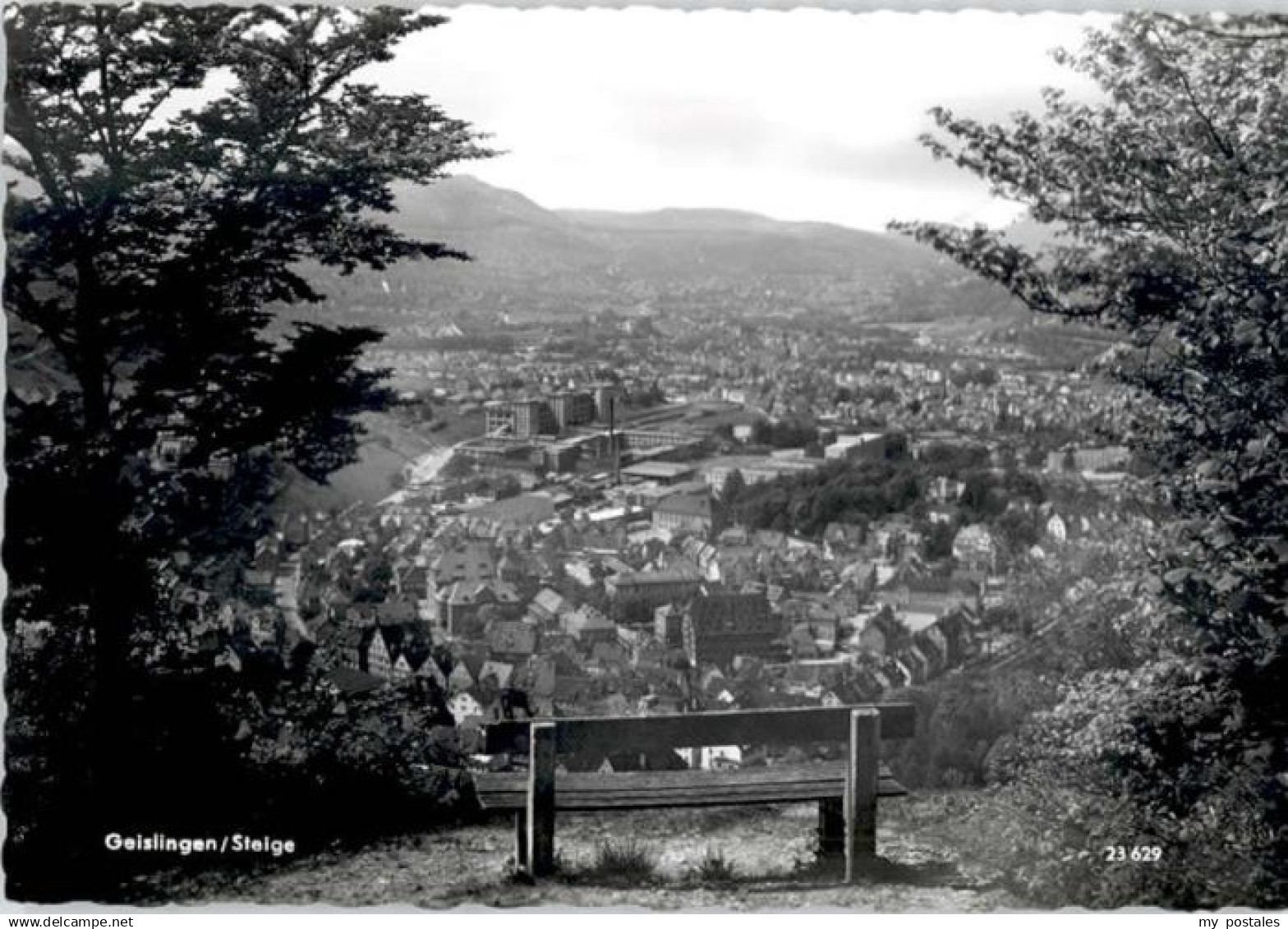 70631603 Geislingen Steige Geislingen Steige  *