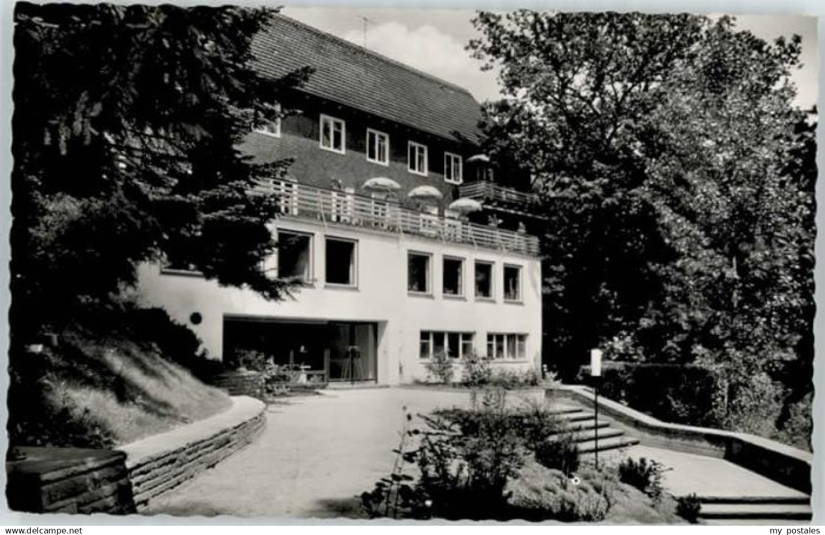 70631708 Alpirsbach Alpirsbach Sanatorium Heilenberg *