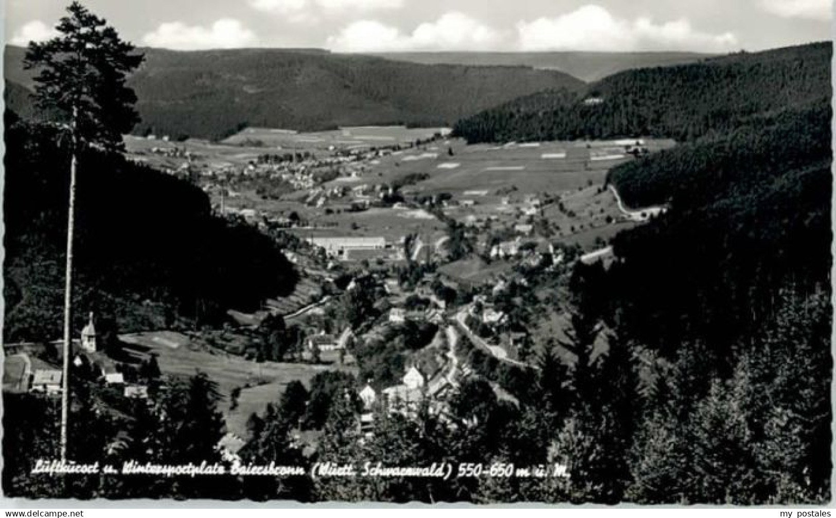 70631742 Baiersbronn Schwarzwald Baiersbronn  *