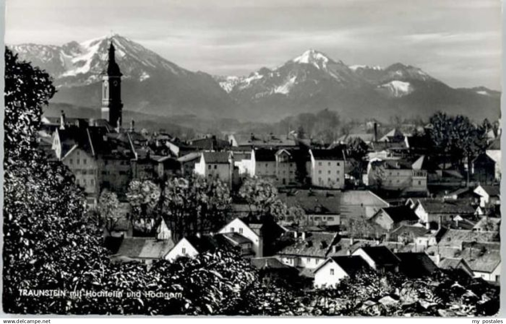 70632800 Traunstein Oberbayern Traunstein  x Traunstein