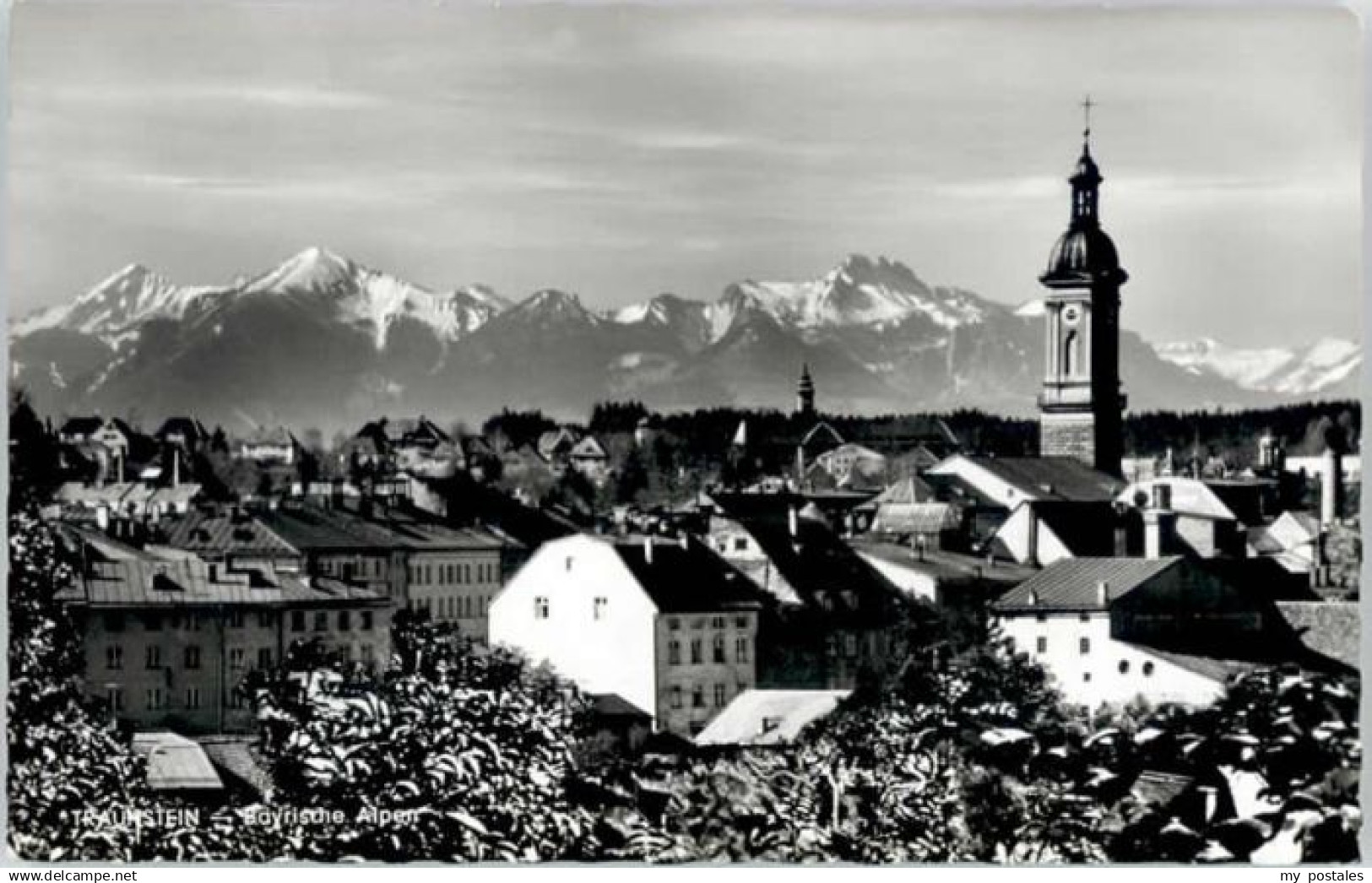 70632805 Traunstein Oberbayern Traunstein  x Traunstein