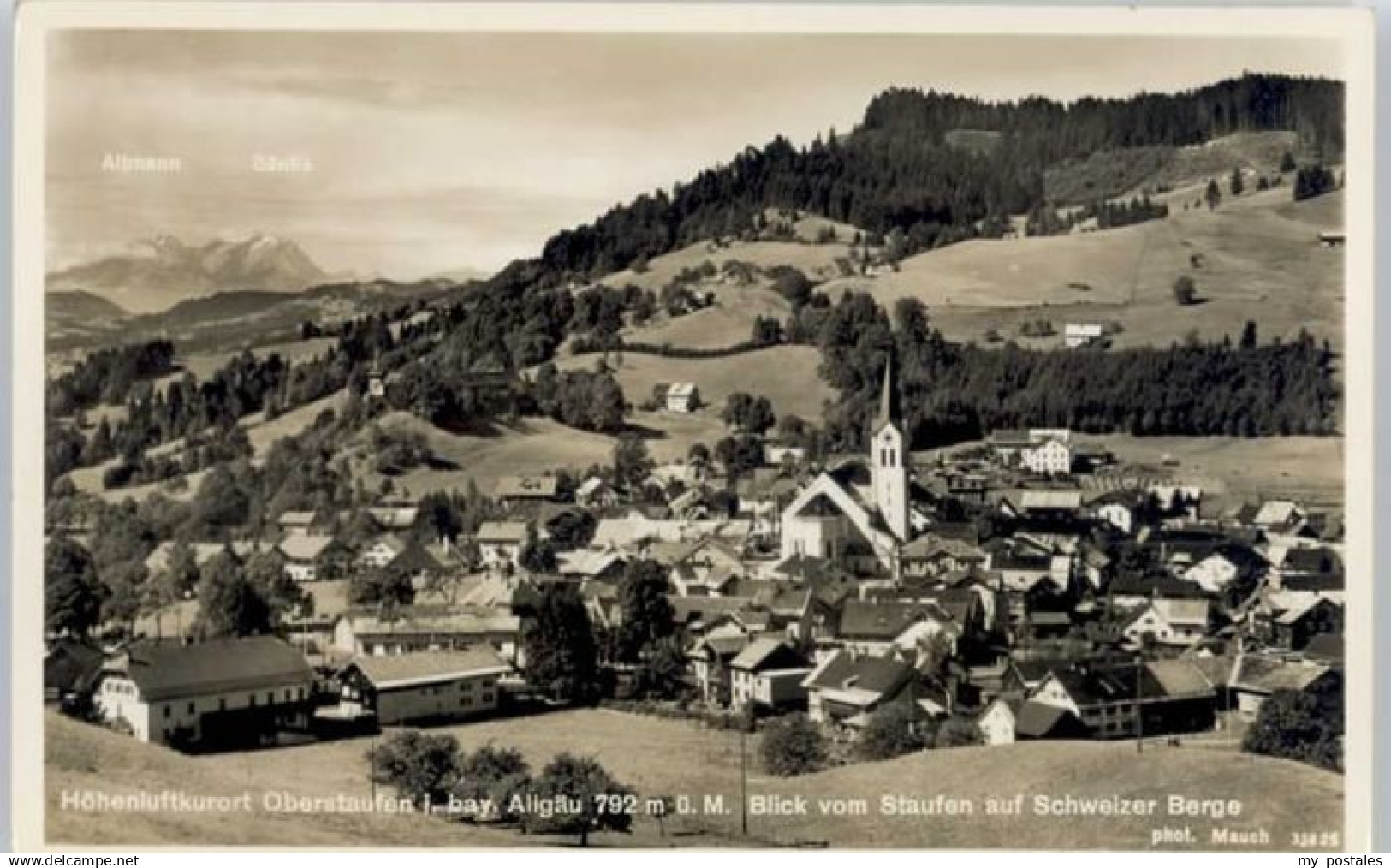 70633447 Oberstaufen Oberstaufen  *