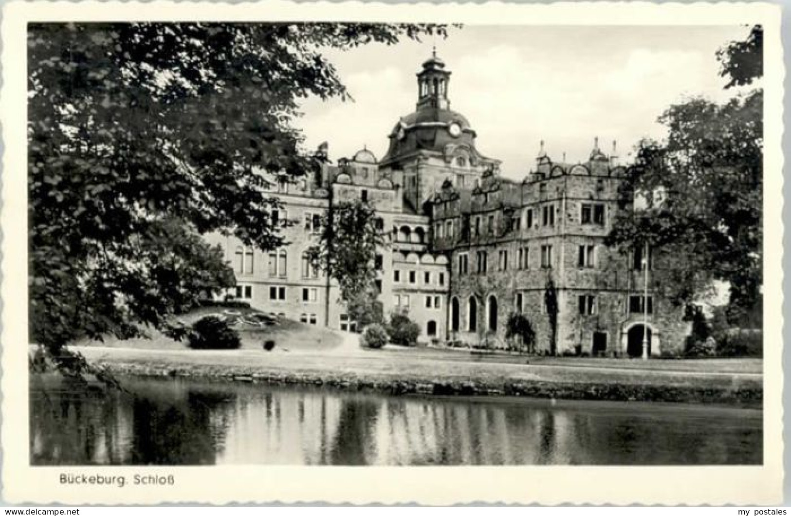 70636750 Bueckeburg  Bueckeburg  Schloss * Bueckeburg