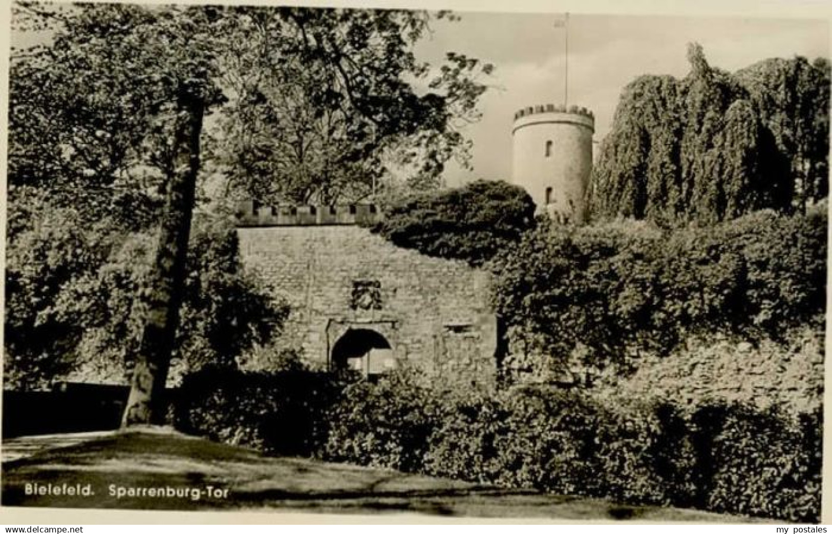 70657122 Bielefeld Bielefeld Sparrenburg Tor * Bielefeld