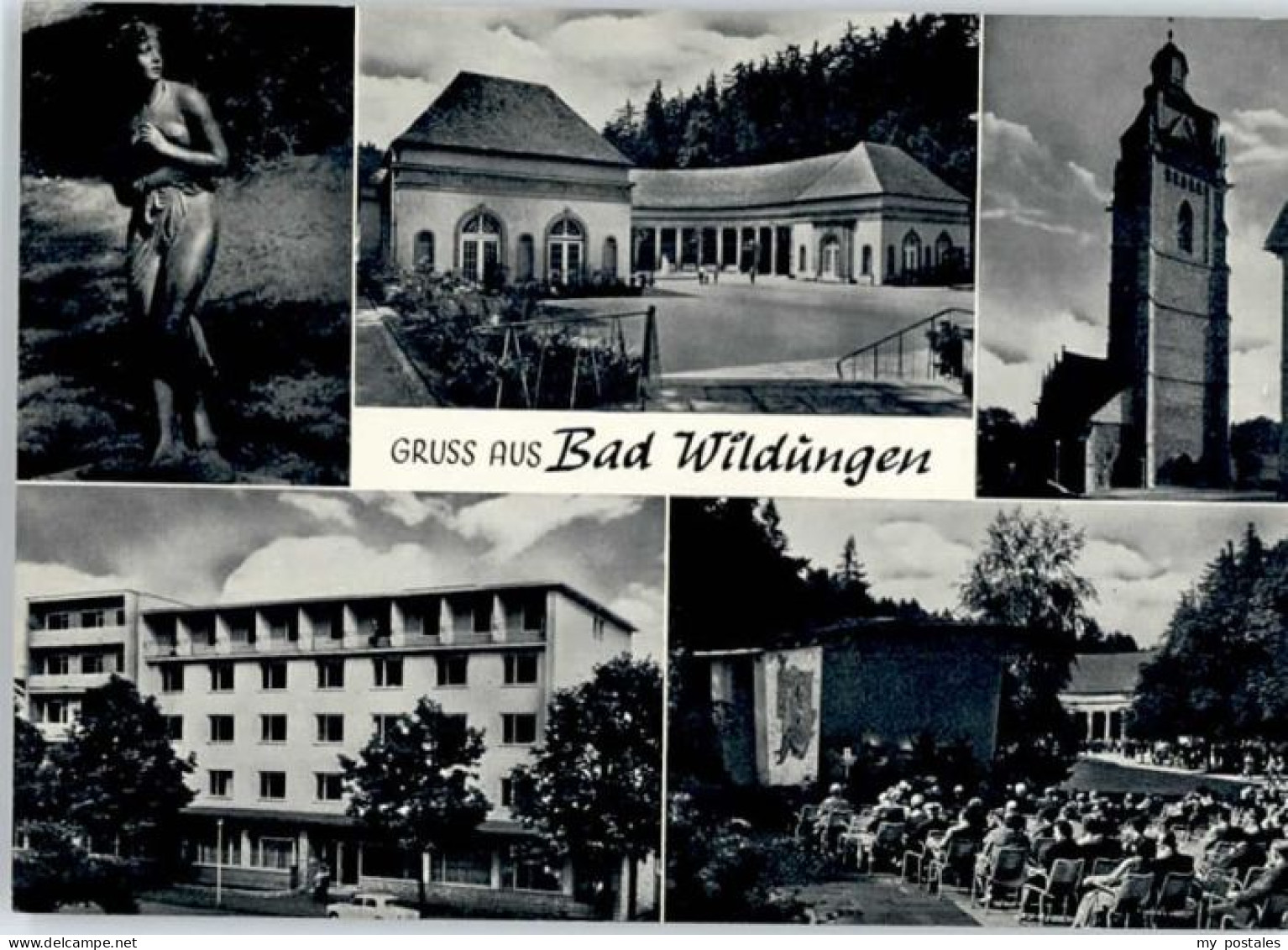 70657819 Bad Wildungen Bad Wildungen  * Albertshausen