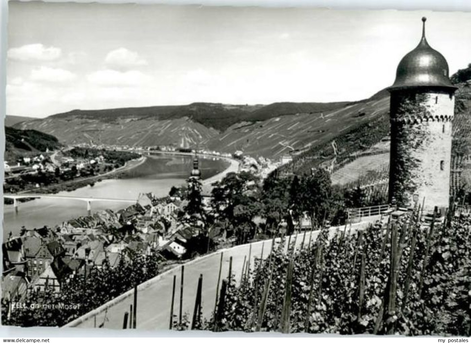 70658192 Zell Mosel Zell Mosel  * Zell