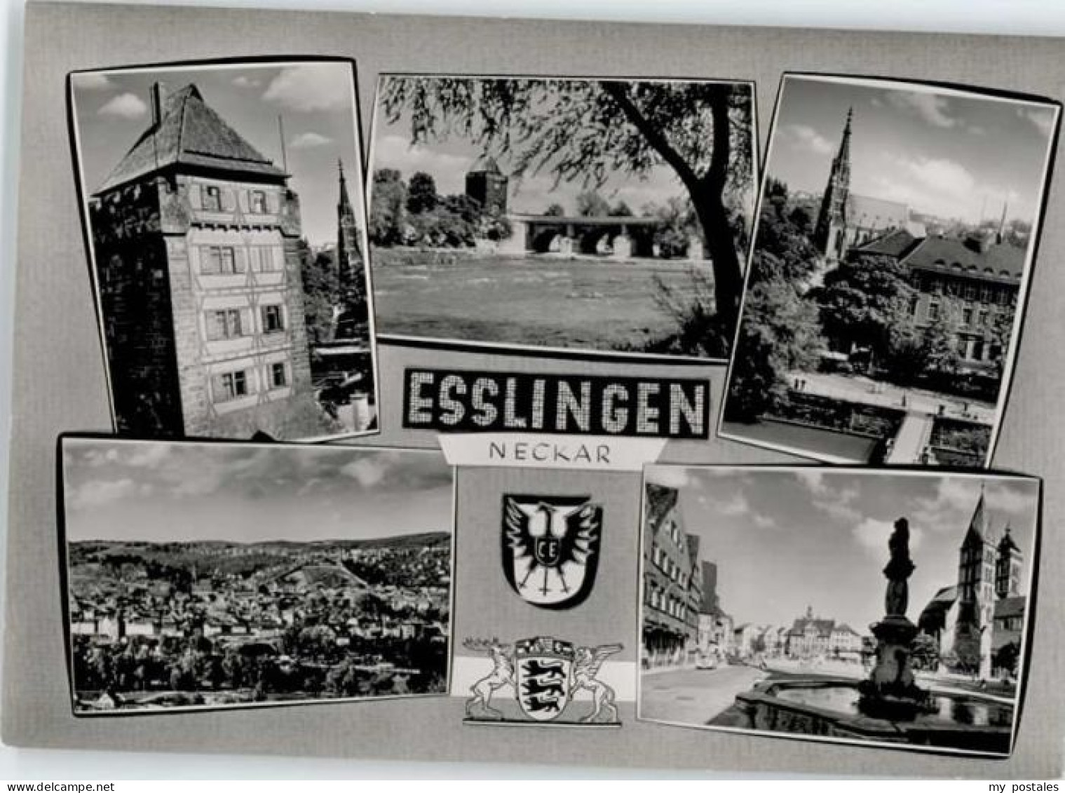 70658514 Esslingen Neckar Esslingen  * Berkheim