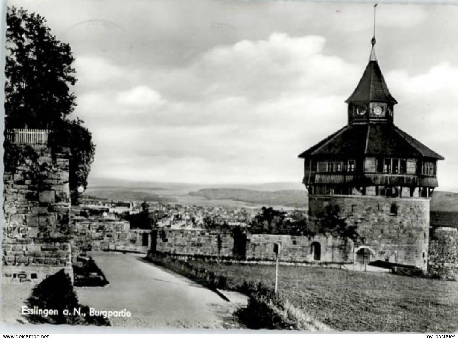 70658517 Esslingen Neckar Esslingen  x Berkheim