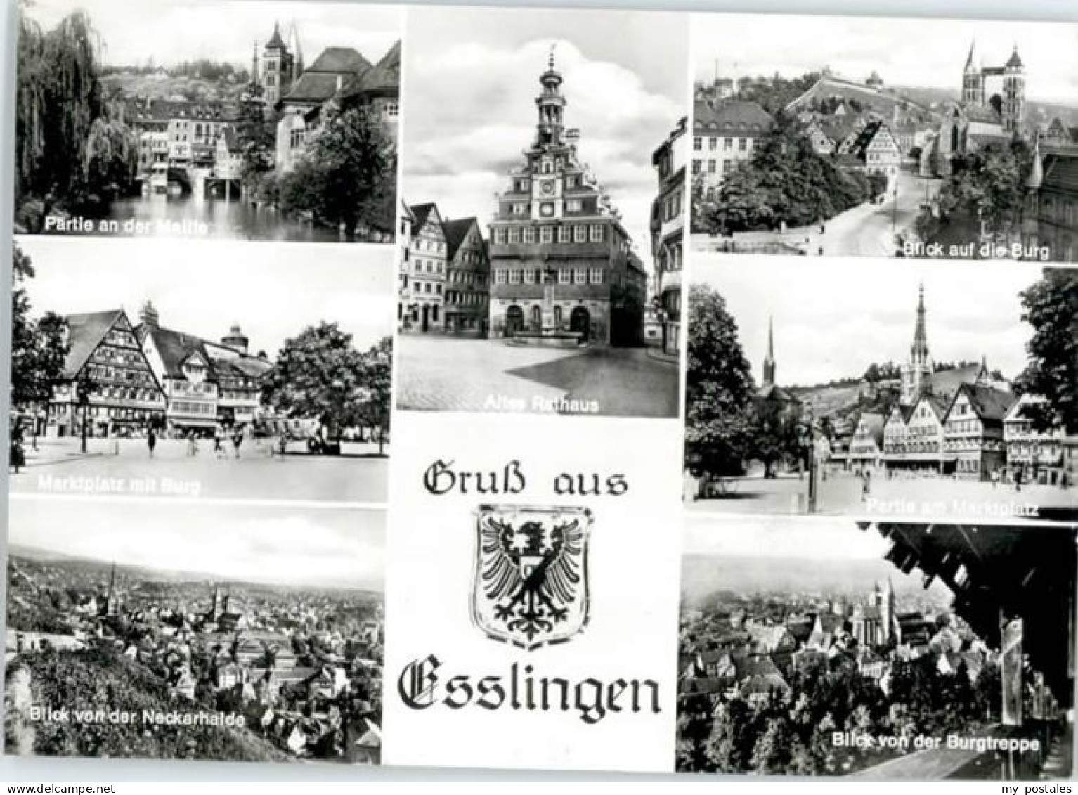 70658519 Esslingen Neckar Esslingen  x Berkheim